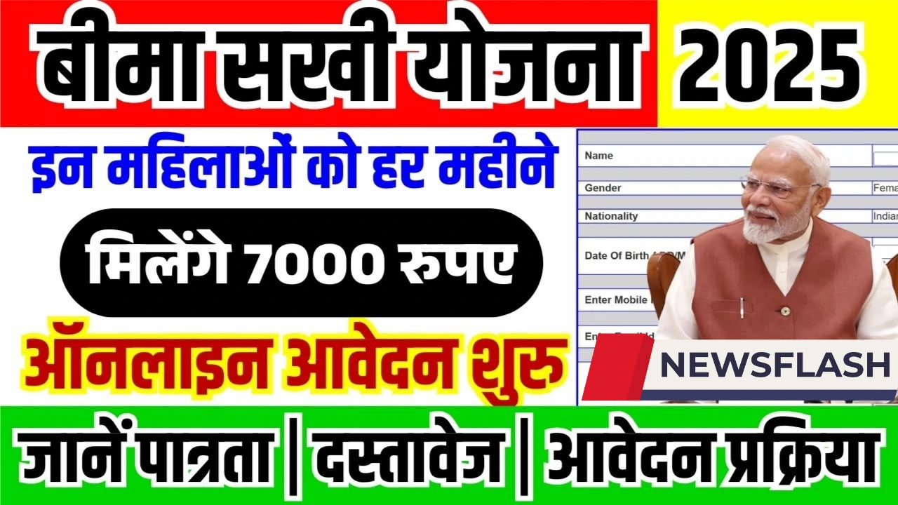 LIC Bima Sakhi Yojana